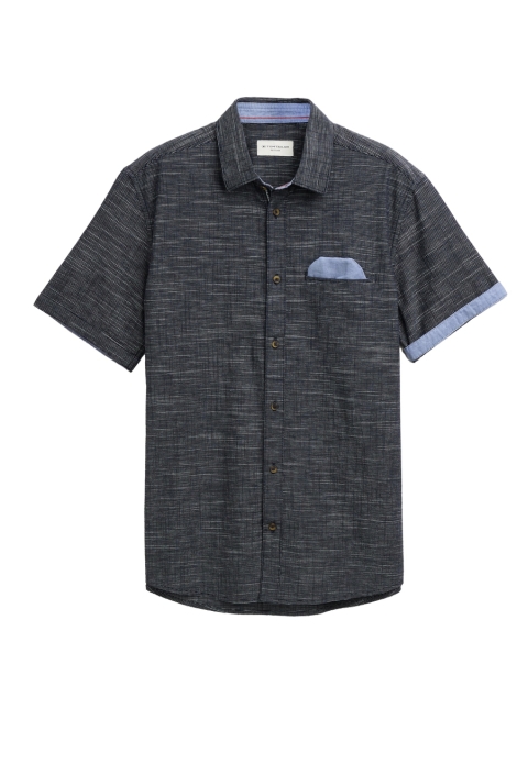 Tom Tailor structured shirt